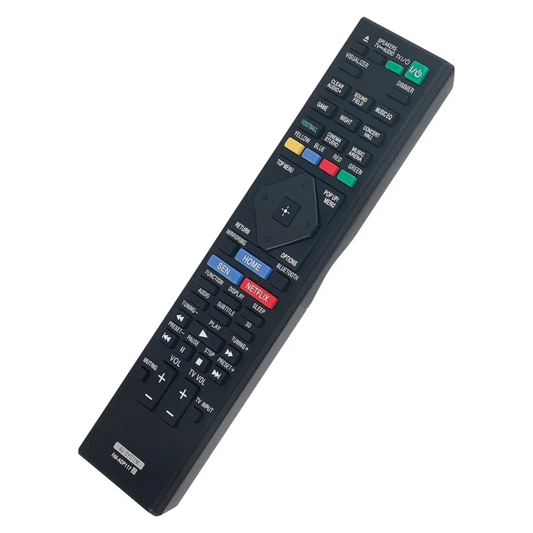 RM-ADP117 Remote Control Replacement For Sony Home Theater Player Battery Operated