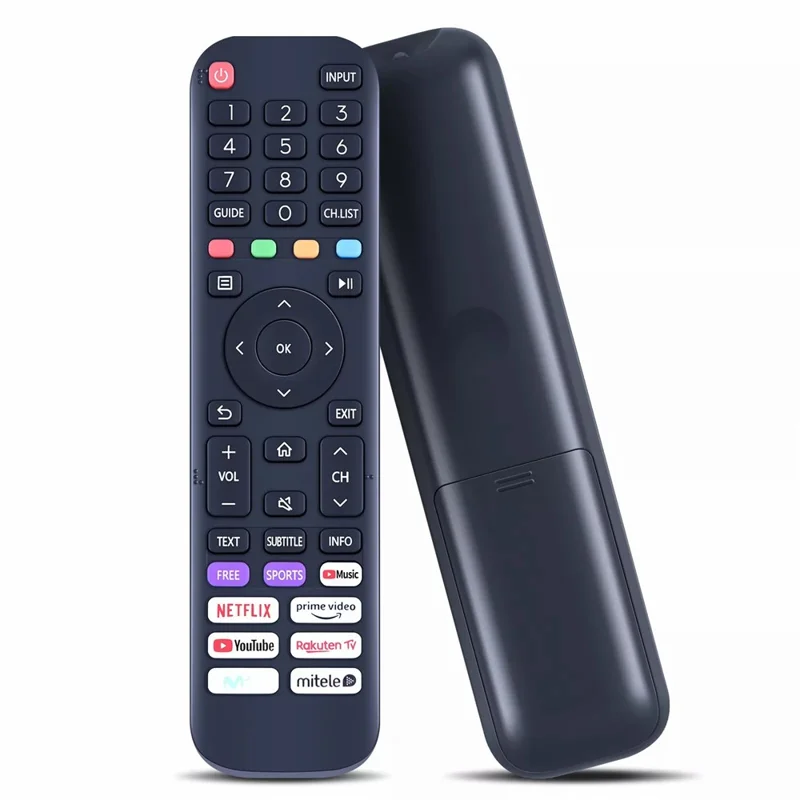EN2AK30H Universal Remote Control Replacement For Hisense Smart Tvs
