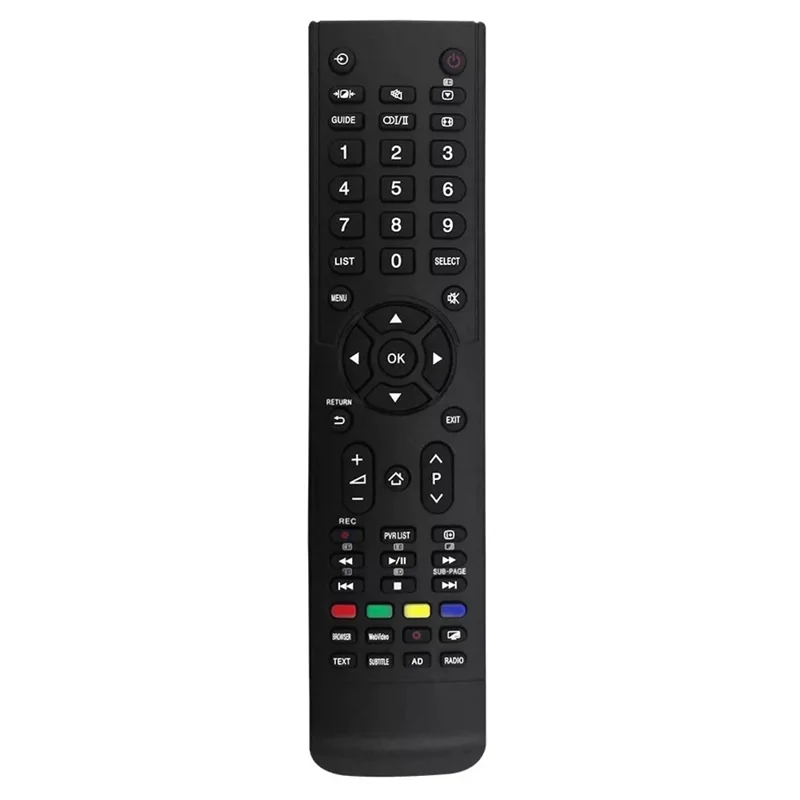 CT-8513 Remote Control For Toshiba TV Universal Remote Replacement