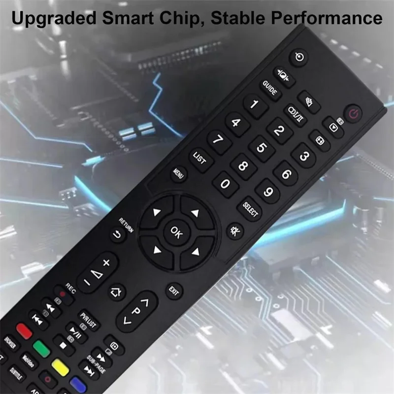 CT-8513 Remote Control For Toshiba TV Universal Remote Replacement