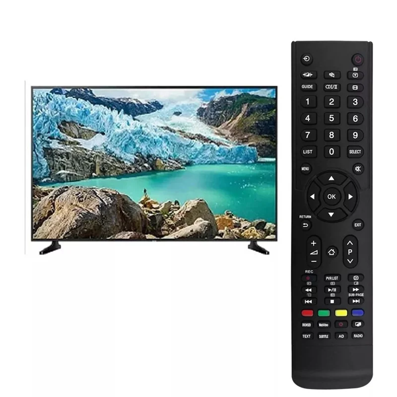 CT-8513 Remote Control For Toshiba TV Universal Remote Replacement