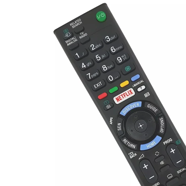 RMT-TX101D For Sony TV Remote Control Replacement Universal Smart TV Remote