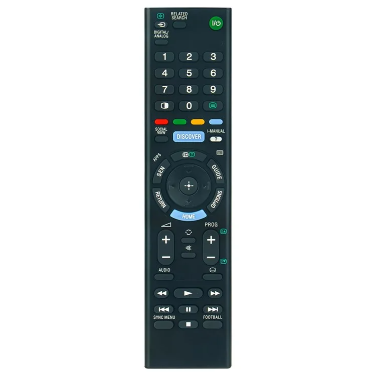 RMT-TX101P For Sony TV Remote Control Replacement Universal Smart TV Remote
