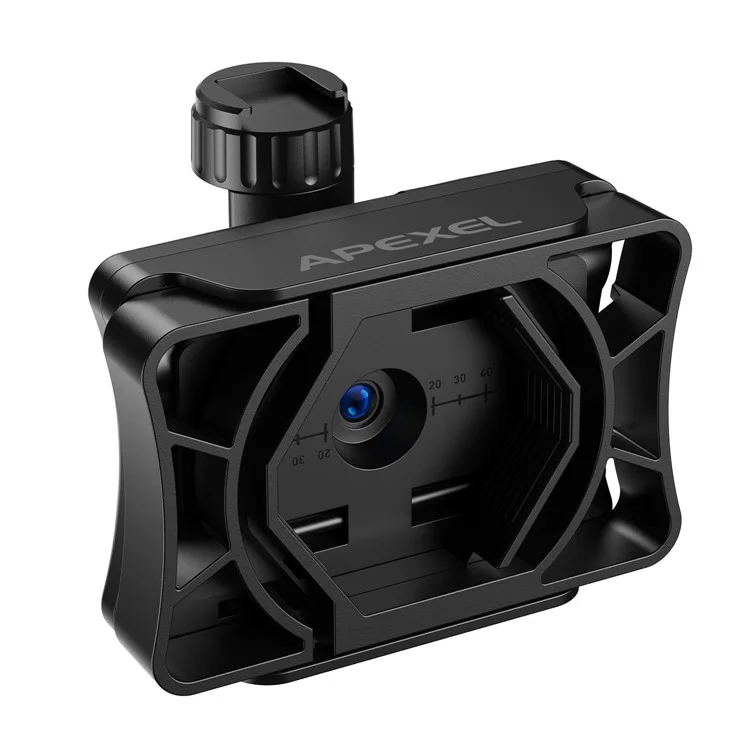 APEXEL APL-DC001 Visor Electrónico WiFi con Cámara Digital de 2MP para Prismáticos y Telescopios