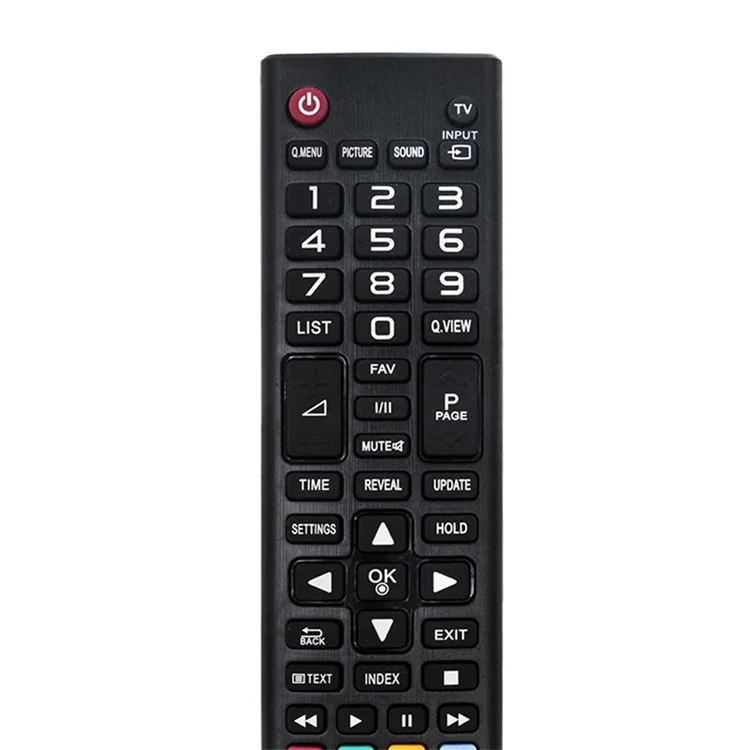 AKB73715606 For LG TV Remote Control Ergonomic Replacement Television Controller