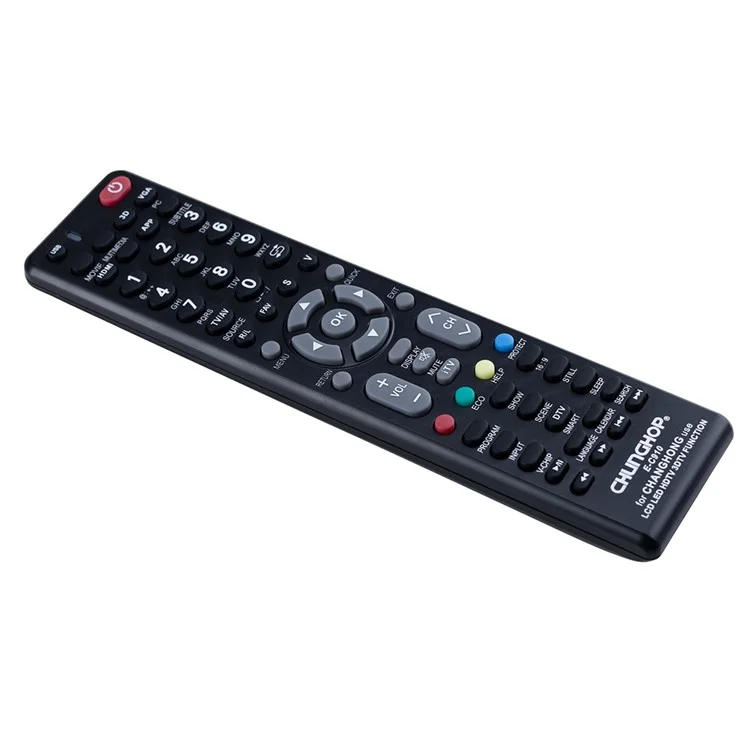 CHUNGHOP E-C910 For Changhong TV Remote Control Battery Powered Replacement Controller
