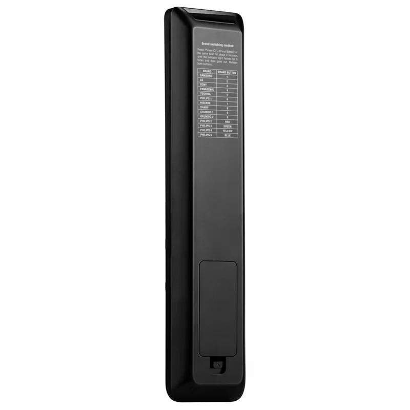CHUNGHOP TX-09E Universal TV Remote Control 1-8m Transmission Replacement Television Controller