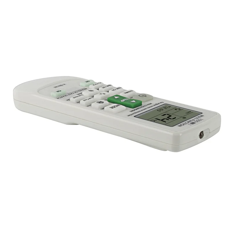 CHUNGHOP K-2012E Universal Air Conditioner Remote Control Time On / Off A  /  C Controller with Clock Function