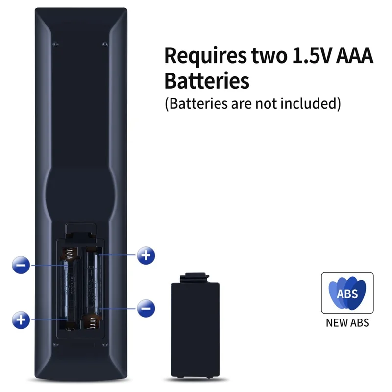 AXD7739 For Pioneer AV Receiver Stereo System Remote Control Ergonomic Replacement Controller