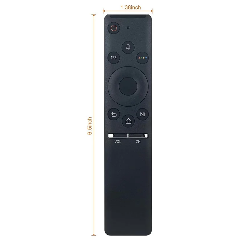 BN59-01266A For Samsung TV Voice Remote Control Voice Activated Replacement Infrared Controller