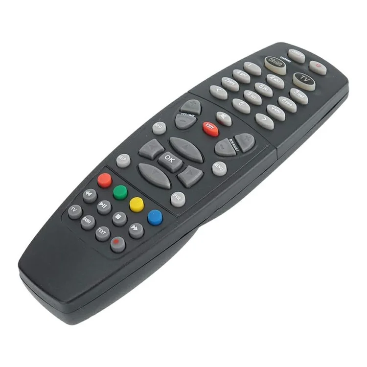 Per Dreambox DM800 / DM800HD / DM800SE Telecomando Sostitutivo per Decoder, Controllore Alimentato a Batteria