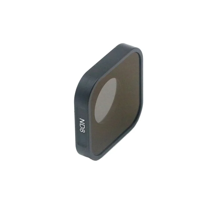 Optisches Glas CPL Polarisierungsfilter Objektiv Beschützer Kamera -filterzubehör Für GoPro Hero 9 Schwarz