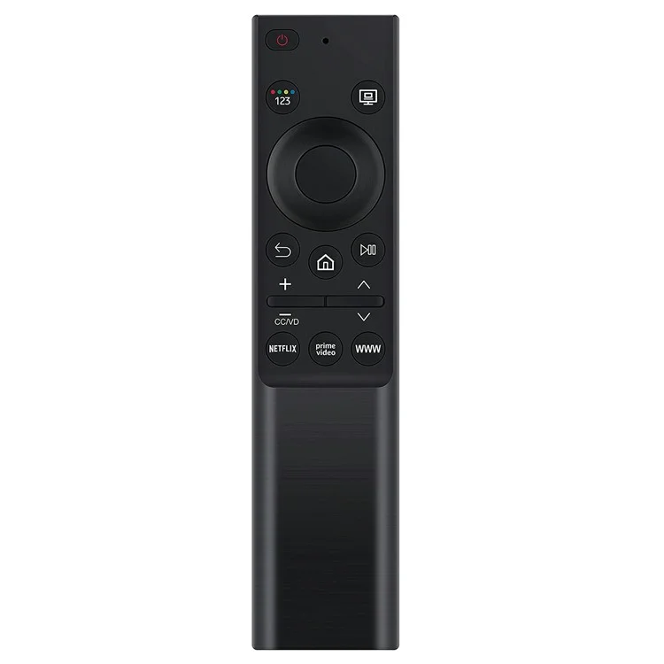 BN59-01380A Ersatz-Fernbedienung für Samsung TV Batteriebetrieben Ergonomisches Drahtloses Steuergerät