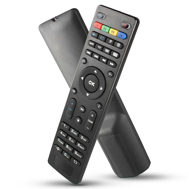 Controle Remoto de Substituição para Infomir Mag250 / Mag254 / Mag255 / Mag256 / Mag275 Set Top Box