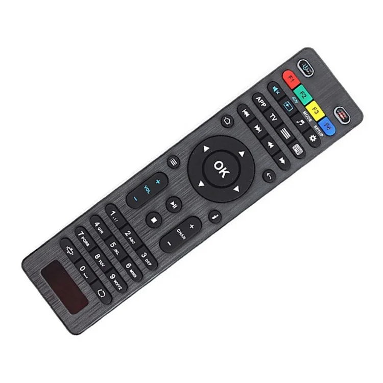 Controle Remoto de Substituição para Infomir Mag250 / Mag254 / Mag255 / Mag256 / Mag275 Set Top Box