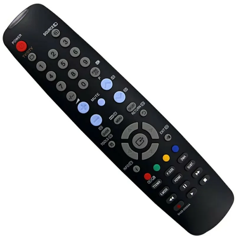 BN59-00684A For Samsung TV Remote Control Replacement Battery Operated Ergonomic Wireless Controller