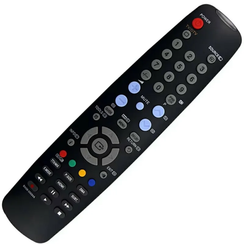 BN59-00684A For Samsung TV Remote Control Replacement Battery Operated Ergonomic Wireless Controller
