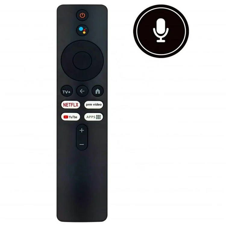 XMRM-M3 For Xiaomi TV Remote Control Voice Command Function Replacement Controller
