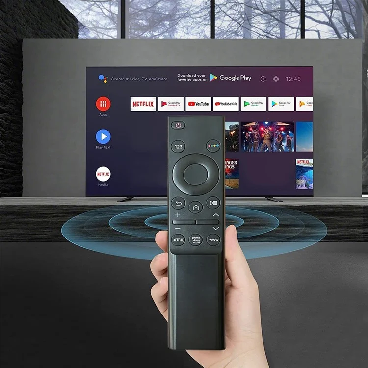 BN59-01358D For Samsung TV Remote Control Replacement Battery Operated Ergonomic Wireless Controller