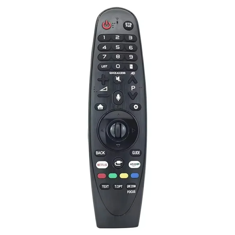 AN-MR18BA For LG TV Remote Control Infrared Replacement Controller, without Voice Control  /  Magic Remote