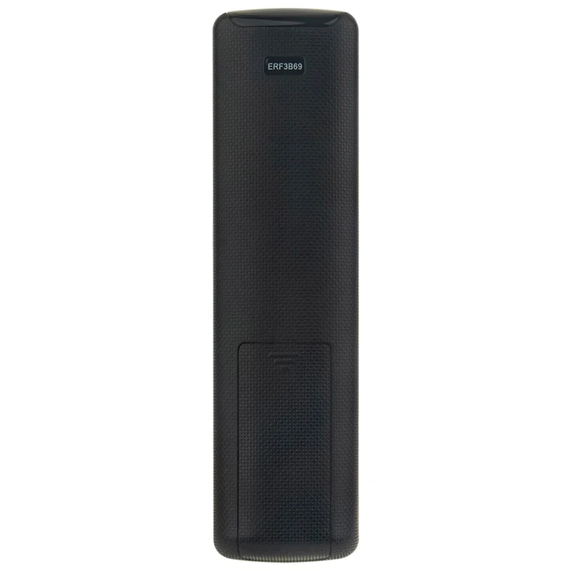 ERF3B69 For Hisense TV Remote Control Ergonomic Infrared Controller Replacement 1-10m Range