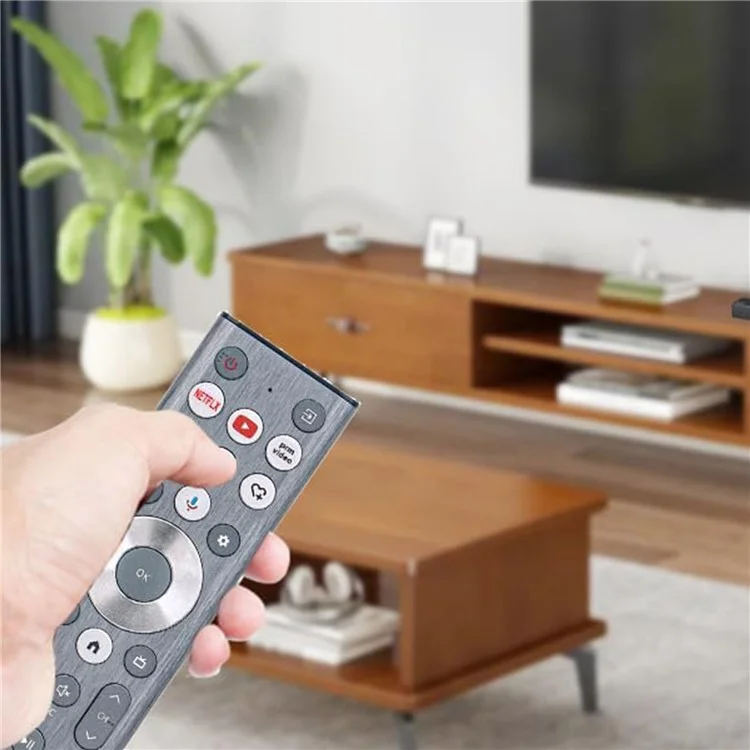 ERF6A80 For Hisense TV Remote Control Ergonomic Infrared Controller Replacement 1-10m Range