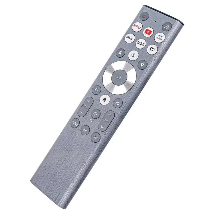 ERF6A80 For Hisense TV Remote Control Ergonomic Infrared Controller Replacement 1-10m Range