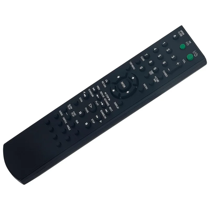 RMT-D175A For Sony DVD Wireless Remote Control Infrared Replacement Ergonomic Controller