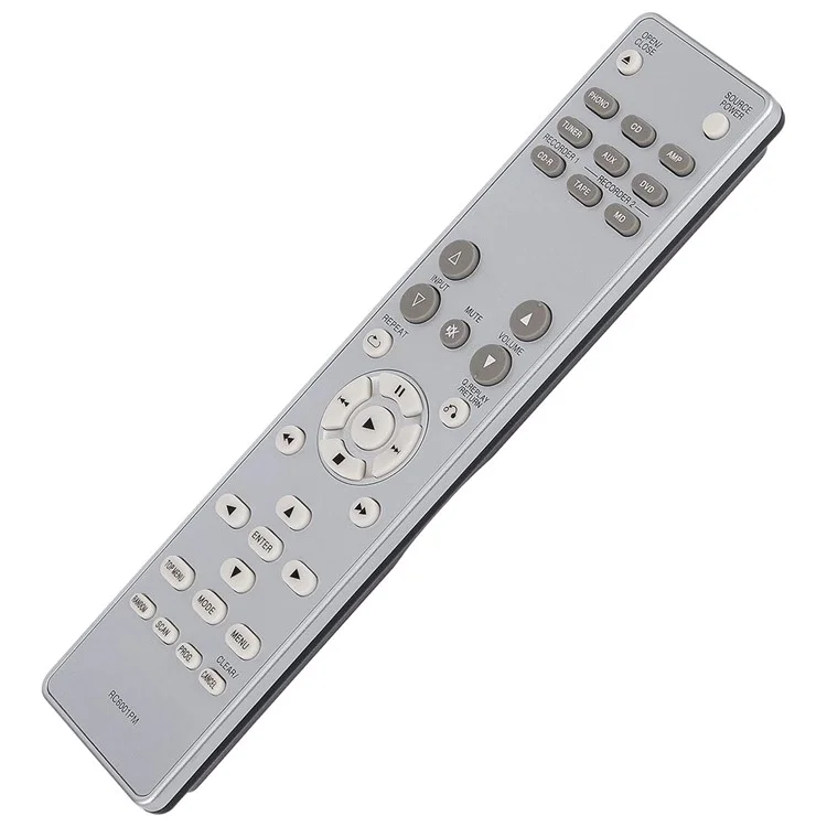 RC6001PM For Marantz CD Player Remote Control Replacement 1-10m Range Infrared Controller