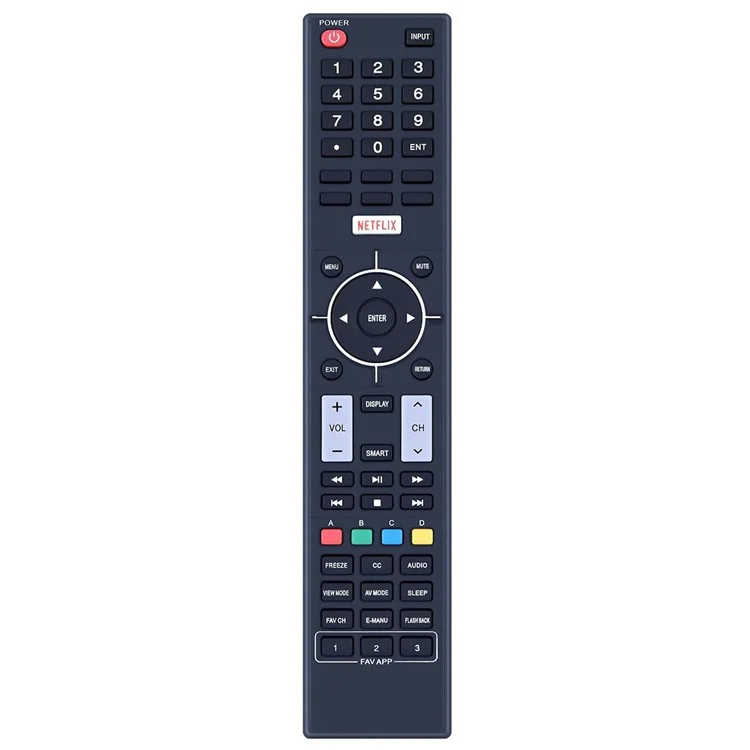 845-052-31B01 For Sharp TV Remote Control 1-10m Range Infrared Replacement Controller