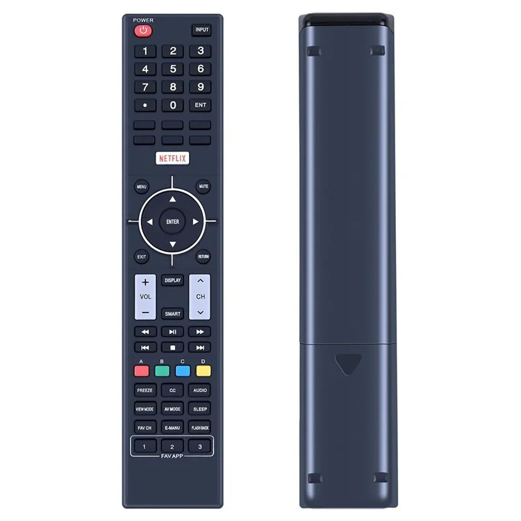 845-052-31B01 For Sharp TV Remote Control 1-10m Range Infrared Replacement Controller
