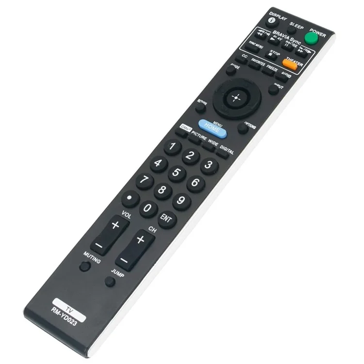 RM-YD023 For Sony TV Remote Control 10m Range Replacement Infrared Controller
