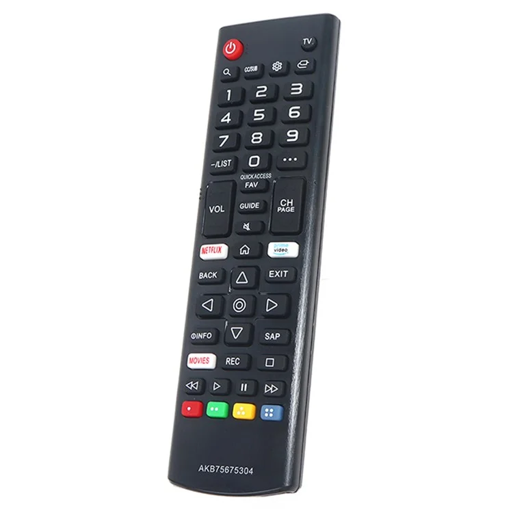 AKB75675304 Infrarot-Fernbedienung für LG-Fernseher Drahtloser Fernsehcontroller