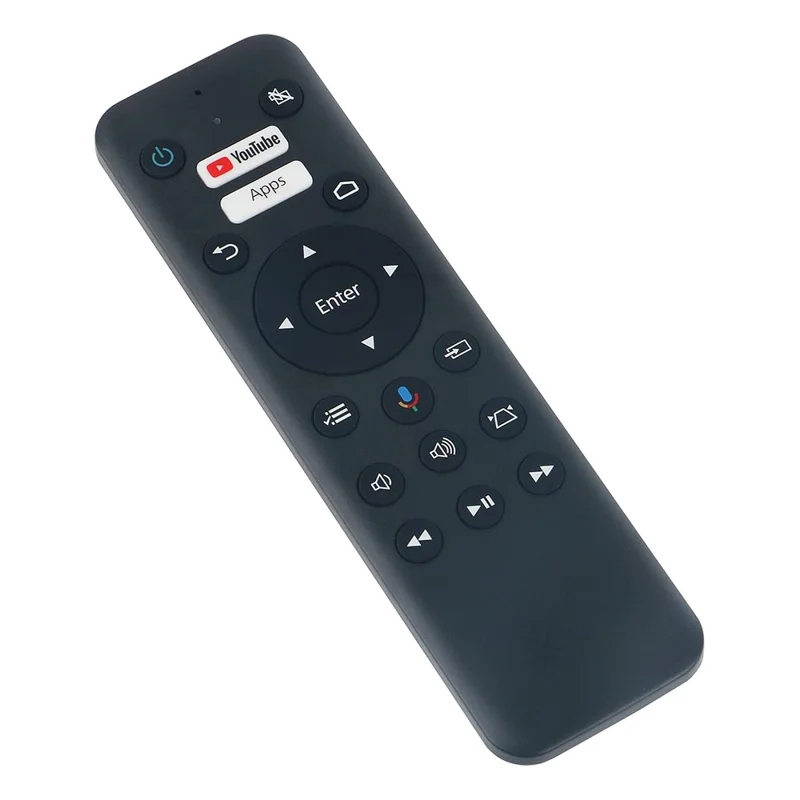 Controle Remoto por Voz WH-55 para Projetor Epson - Controle Remoto de Reposição em Plástico