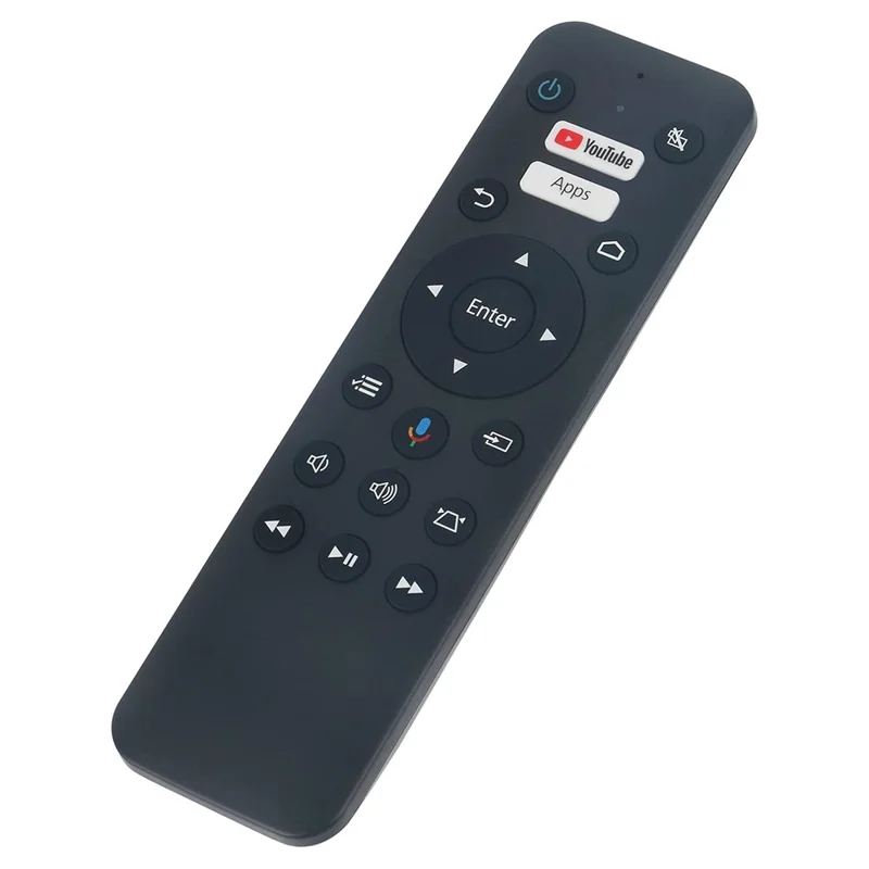 Controle Remoto por Voz WH-55 para Projetor Epson - Controle Remoto de Reposição em Plástico