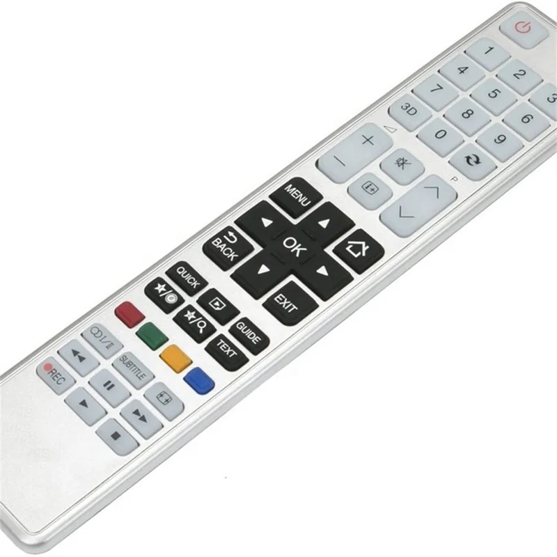 CT-8040 Универсальный пульт дистанционного управления для телевизоров Toshiba, инфракрасный контроллер-заменитель
