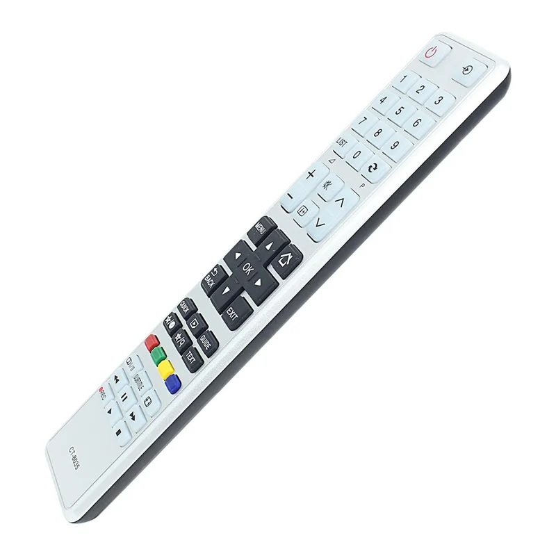 CT-8035 Ersatz-Fernbedienung für Toshiba TV Universal Infrarot-Fernbedienung
