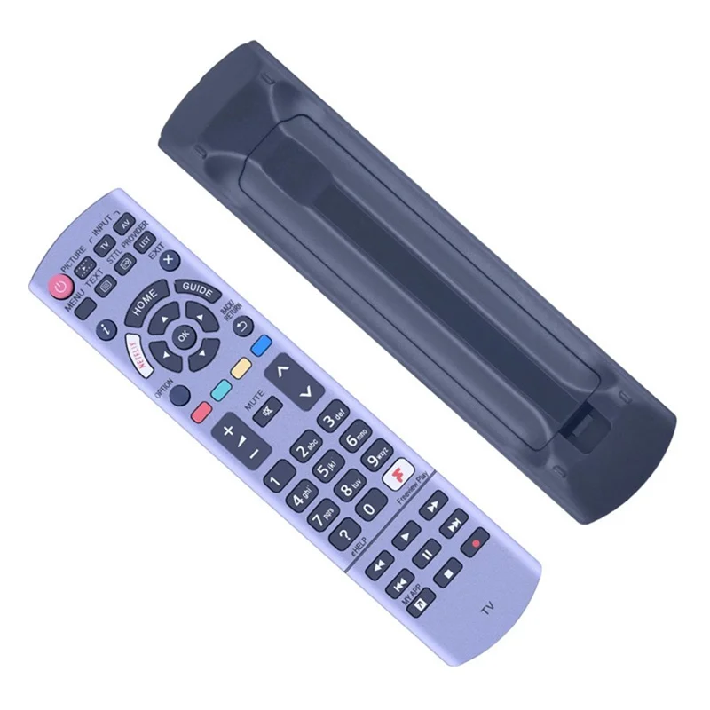 Controle Remoto de Substituição N2QAYB001254 Compatível com Controle Remoto por Infravermelho Panasonic