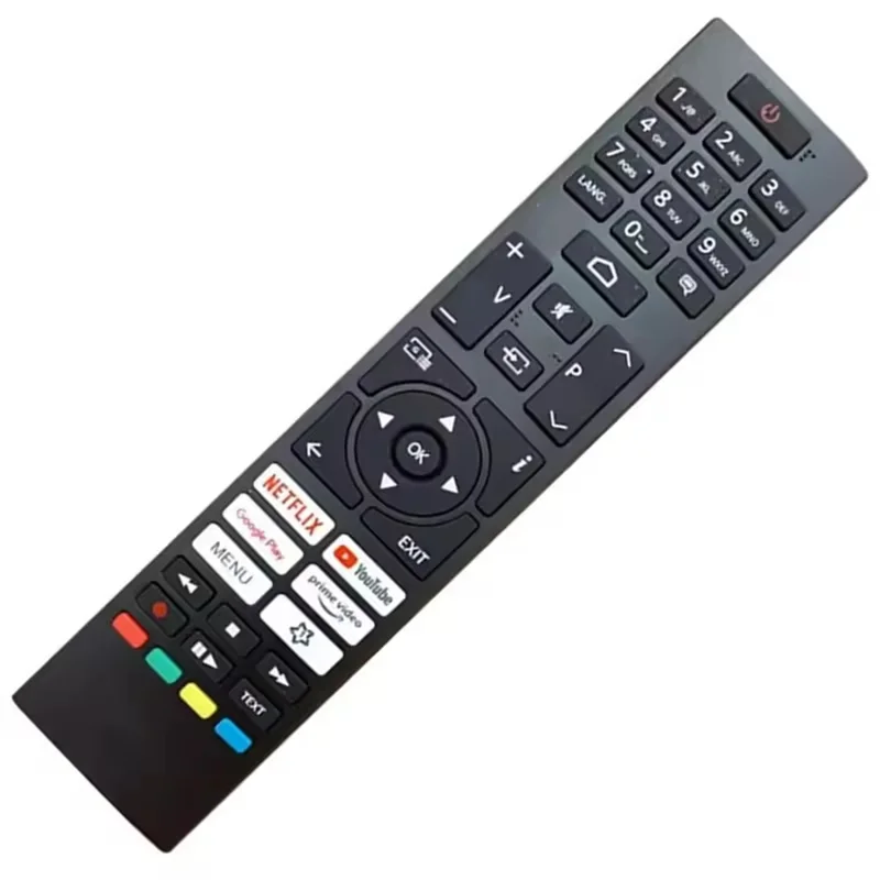 CT-8564 Télécommande de remplacement infrarouge pour téléviseur Toshiba avec portée de 1-10 mètres