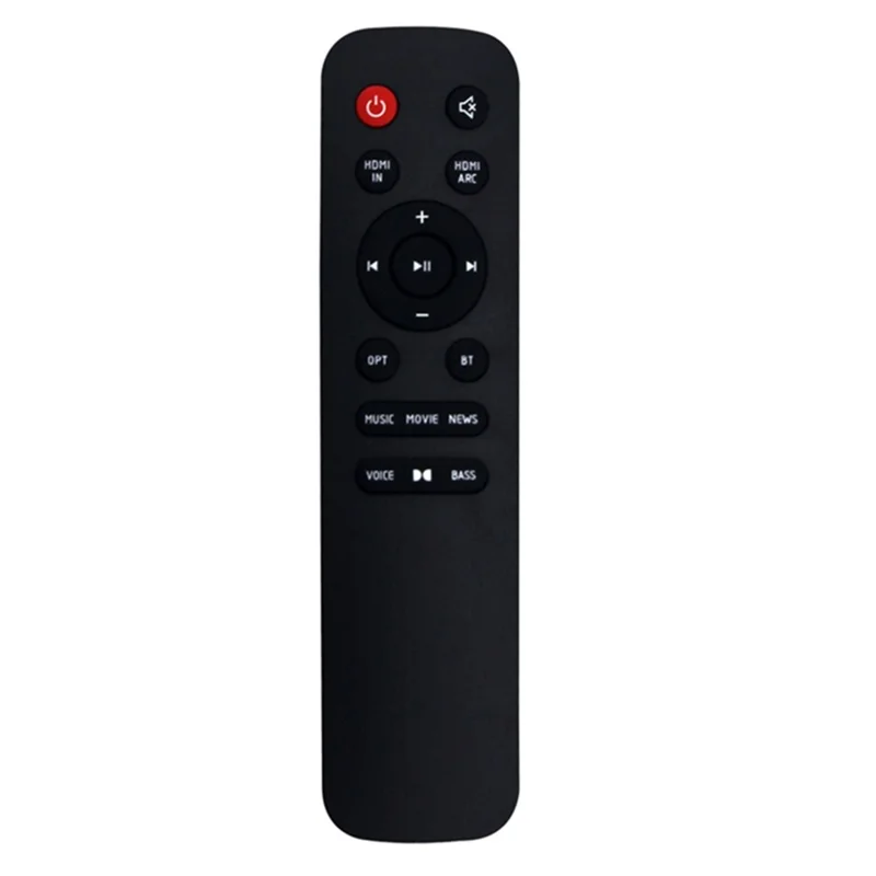 Für JBL Cinema SB190 Soundbar Infrarot-Fernbedienung mit 10m Reichweite Ersatz-Fernbedienung