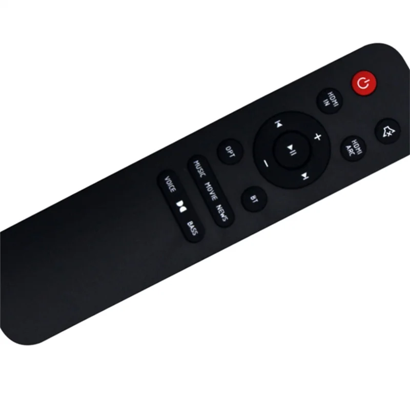 Für JBL Cinema SB190 Soundbar Infrarot-Fernbedienung mit 10m Reichweite Ersatz-Fernbedienung