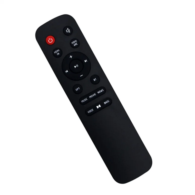 Für JBL Cinema SB190 Soundbar Infrarot-Fernbedienung mit 10m Reichweite Ersatz-Fernbedienung