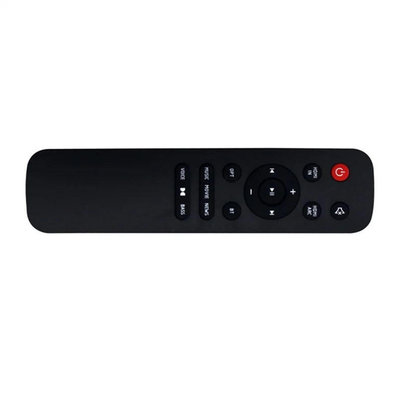 Für JBL Cinema SB190 Soundbar Infrarot-Fernbedienung mit 10m Reichweite Ersatz-Fernbedienung
