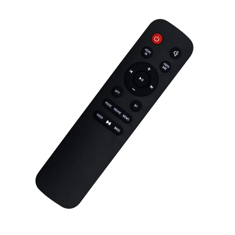 Für JBL Cinema SB190 Soundbar Infrarot-Fernbedienung mit 10m Reichweite Ersatz-Fernbedienung