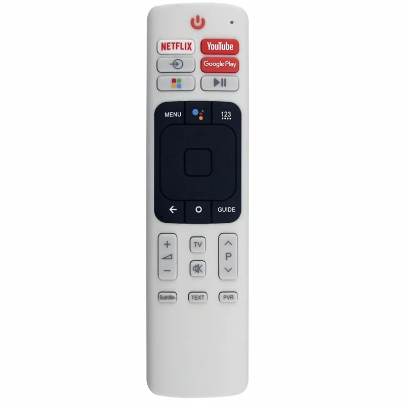 CT-95003 / CT-95014 For Toshiba TV Remote Control Battery Powered Infrared Controller (Not Support Voice Function)