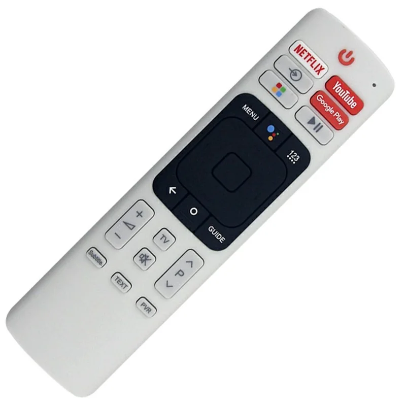 CT-95003 / CT-95014 For Toshiba TV Remote Control Battery Powered Infrared Controller (Not Support Voice Function)