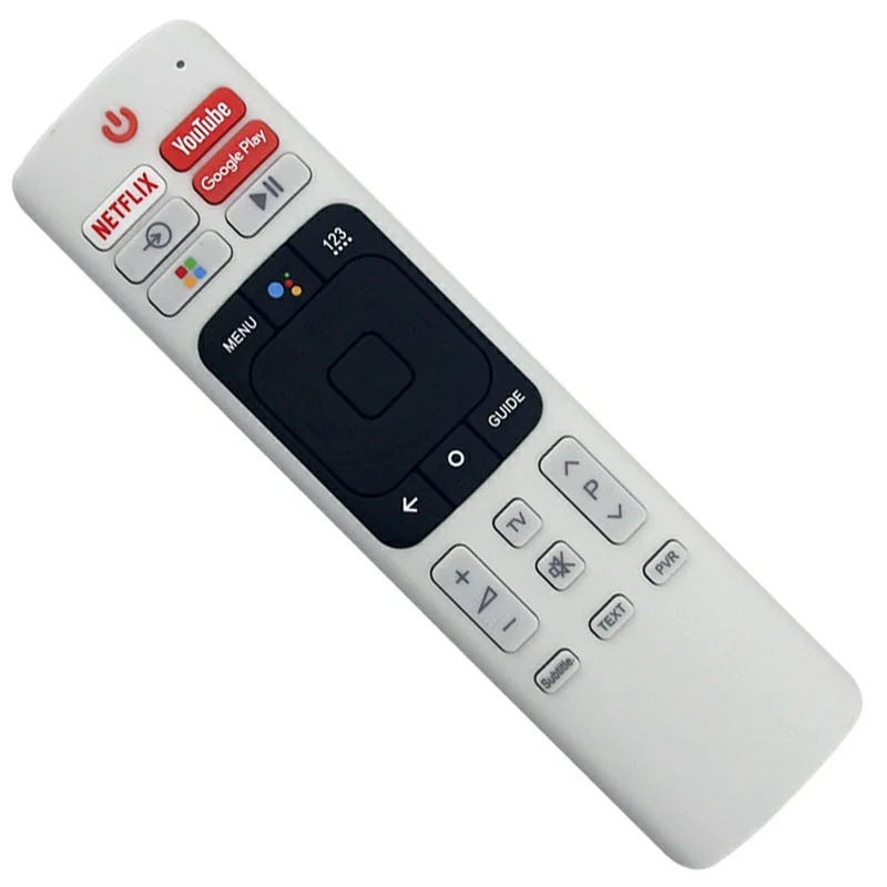 CT-95003 / CT-95014 For Toshiba TV Remote Control Battery Powered Infrared Controller (Not Support Voice Function)