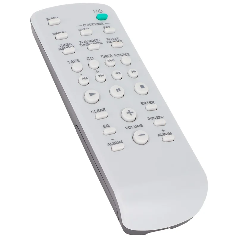 Controle Remoto por Infravermelho RM-SC3 para Amplificador de Áudio Sony, Alcance de 10m, Controle Substituto