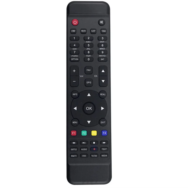 SX88 For Octagon Set Top Box Infrared Remote Control 10m Range Replacement Handheld Controller