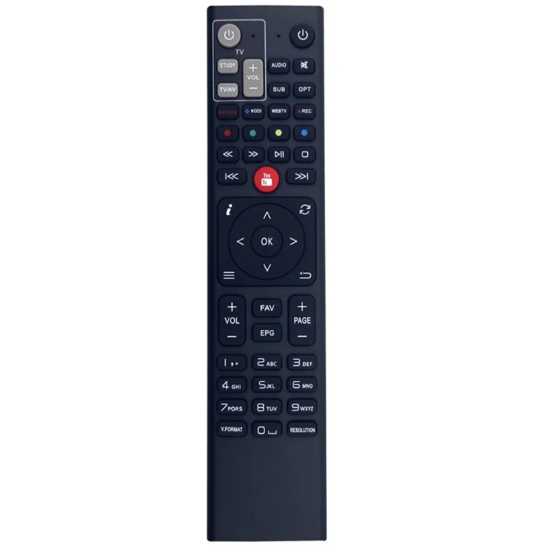 SX988 For Octagon Set Top Box Infrared Remote Control 10m Range Replacement Handheld Controller